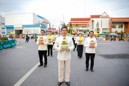 ประเพณีสืบสาน ตำนานเทียนพรรษา 101 ประจำปี 2569